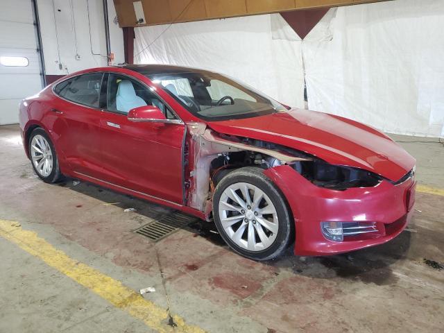 Tesla Model S 2018 