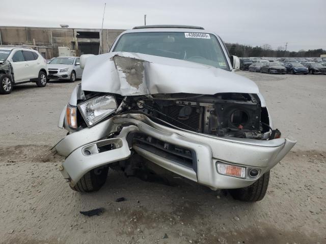 Toyota 4-Runner 2002 Limited