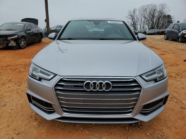 Audi A4 2018 