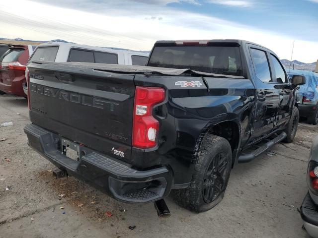 Chevrolet Silverado LTD 2022 1500