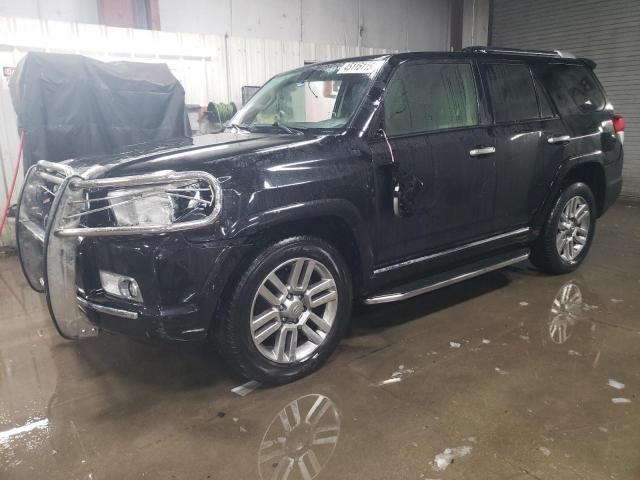 Toyota 4-Runner 2013 Wagon body style