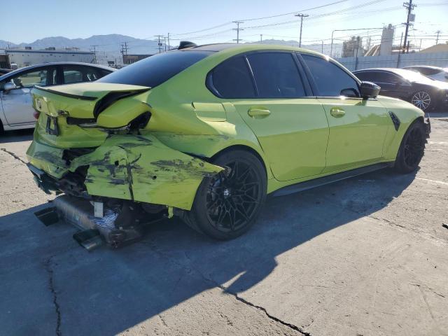 BMW M3 2021 M3 Comp