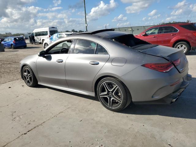 Mercedes-Benz CLA-Class 2022 AMG CLA35