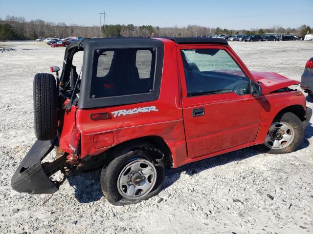 Chevrolet Tracker 1998 