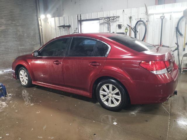 Subaru Legacy 2010 Premium+CWP