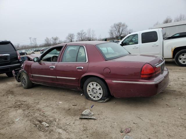 Mercury Grand Marquis 2004 GS