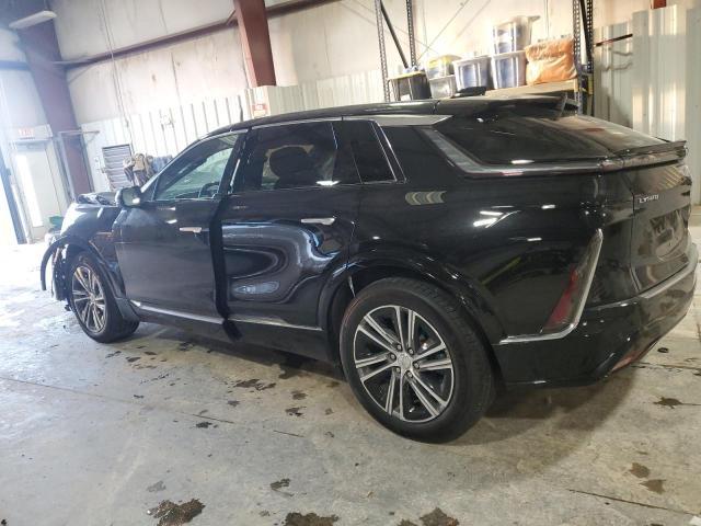 Cadillac Lyriq 2023 Luxury 1SE