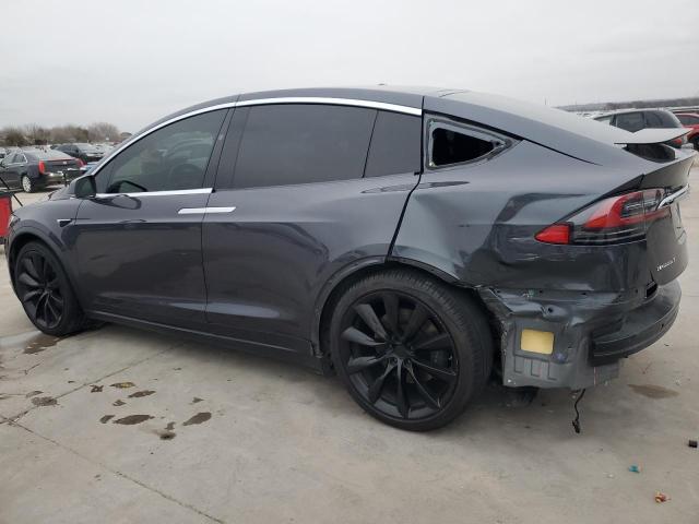 Tesla Model X 2017 