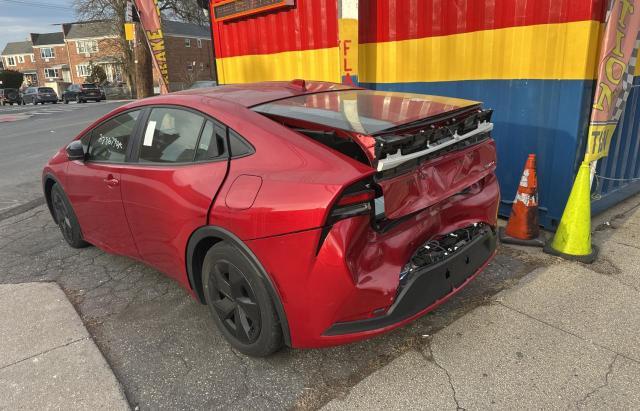 Toyota Prius 2023 60 Series