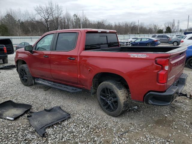 Chevrolet Silverado LTD 2022 1500