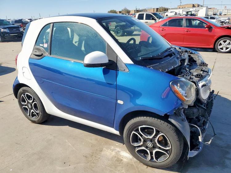Smart Fortwo 2016 Fortwo