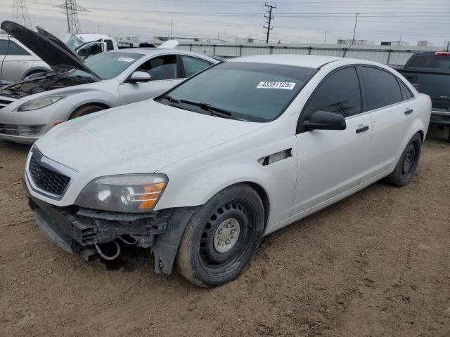 Chevrolet Caprice Police Vehicle 2016 
