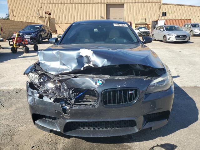 BMW M5 2013 Sedan