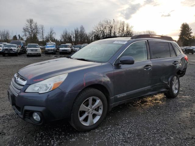 Subaru Outback 2014 Wagon body style