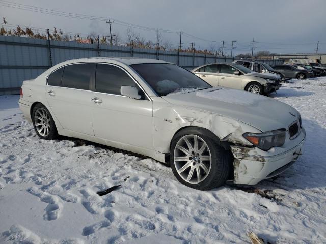 BMW 745Li 2005 7-Series