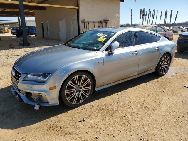 Audi A7 2012 quattro
