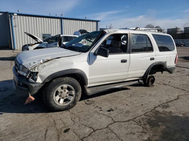 Toyota 4-Runner 1998 Grade: SR5