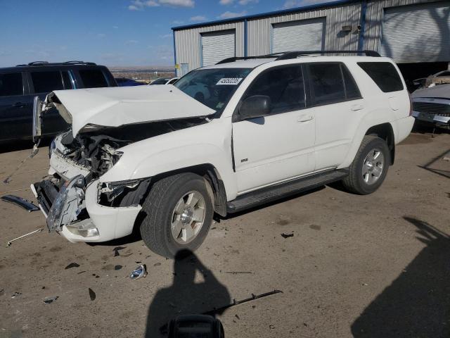Toyota 4-Runner 2005 SR5