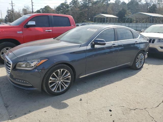 Genesis G80 2017 