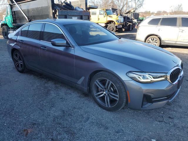 BMW 530i 2021 5-Series