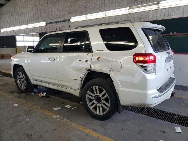 Toyota 4-Runner 2013 Wagon body style
