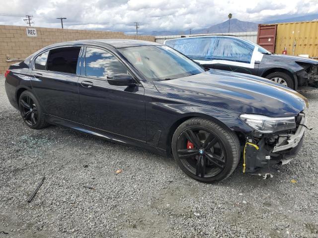 BMW 740i 2019 7-Series