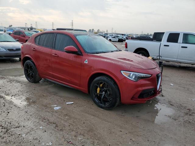 Alfa Romeo Stelvio 2018 QUADRIFOGLIO