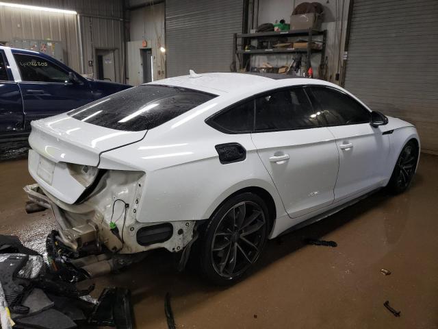 Audi S5 2018 S5 quattro prestige