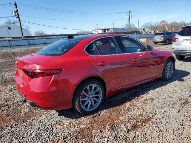 Alfa Romeo Giulia (952) 2018 GIULIA