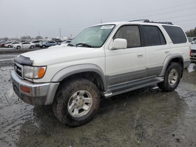 Toyota 4-Runner 1997 Grade: Luxury