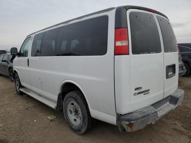 Chevrolet Express 2009 3500