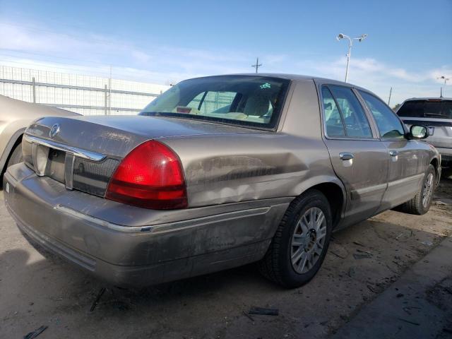 Mercury Grand Marquis 2006 GS