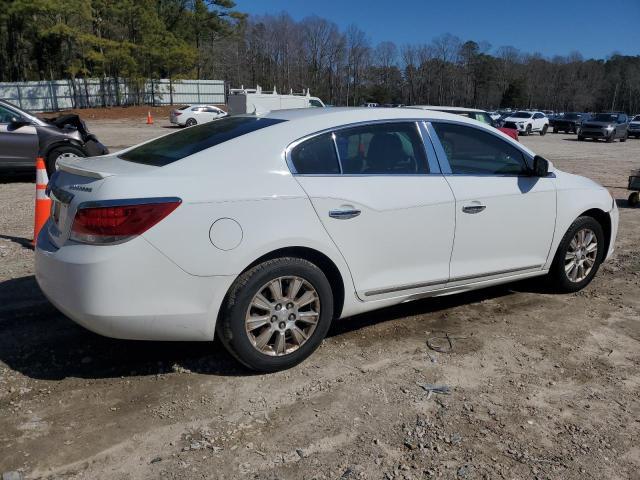 Buick LaCrosse 2011 CX