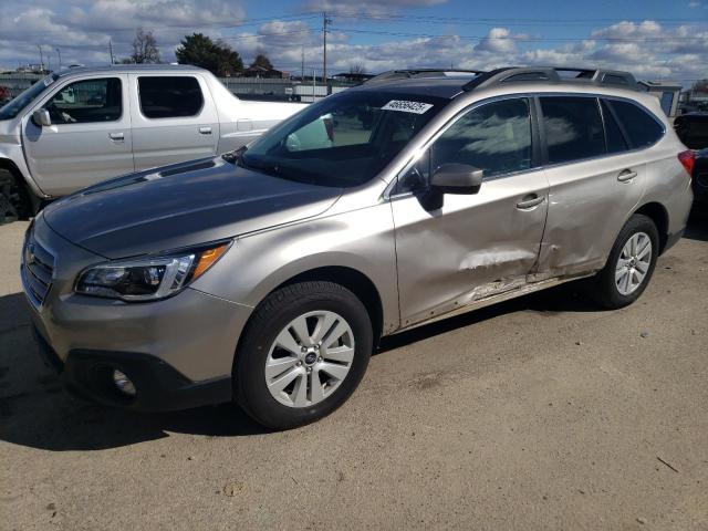 Subaru Outback 2015 Wagon body style