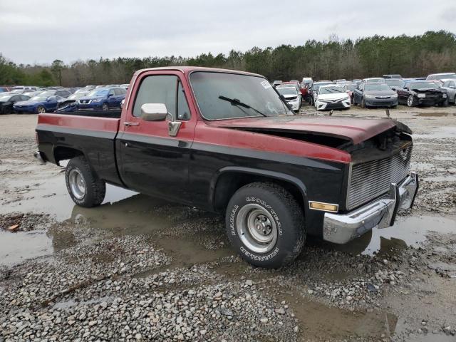 Chevrolet C/K Pickup 1986 Conventional Cab