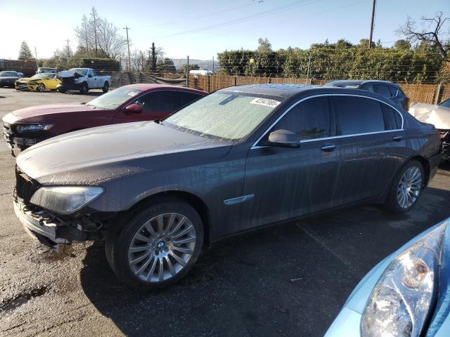 BMW 740Li 2014 7-Series