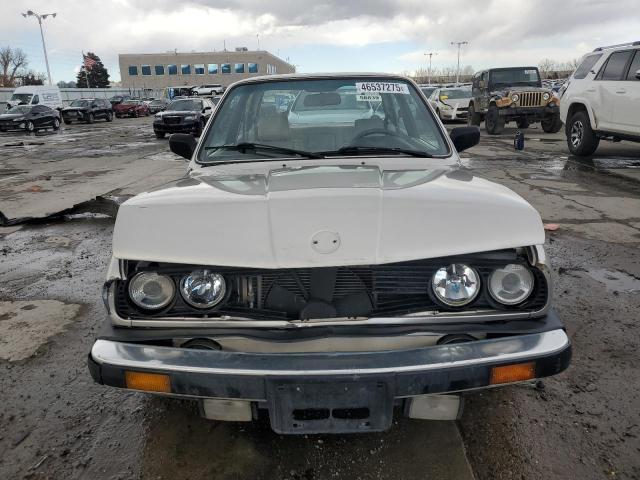 BMW 325/325e 1985 E30