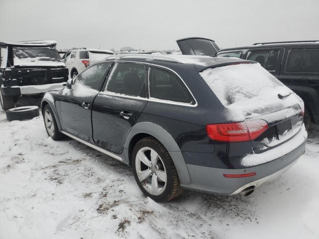 Audi A4 allroad 2013 Prestige Quattro