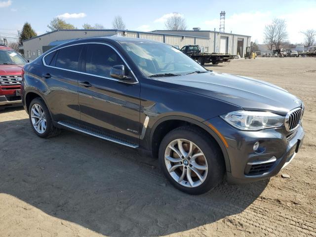 BMW X6 2015 xDrive50i