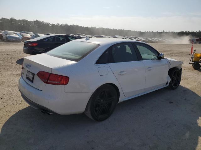 Audi S4 2011 