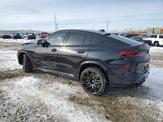 BMW X6 2022 
