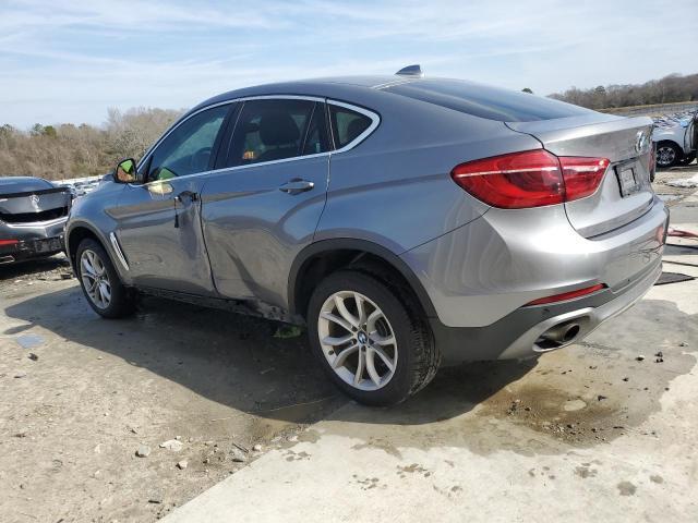 BMW X6 2015 xDrive35i