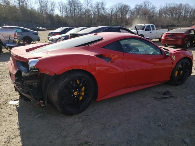 Ferrari 488 GTB 2018 