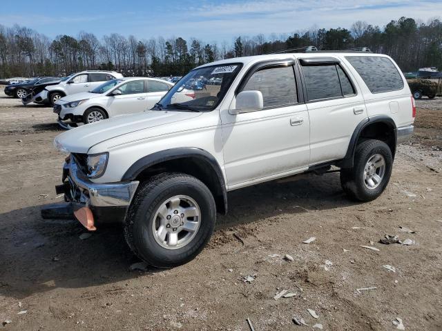 Toyota 4-Runner 1997 Grade: SR5 V6