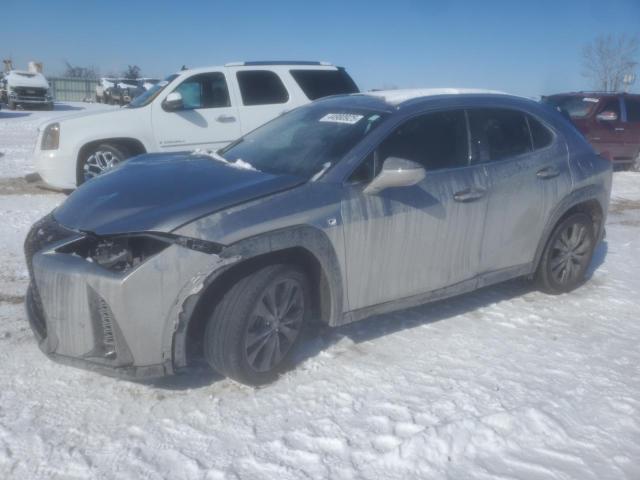 Lexus UX 2019 