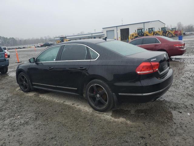 Volkswagen Passat 2015 SE