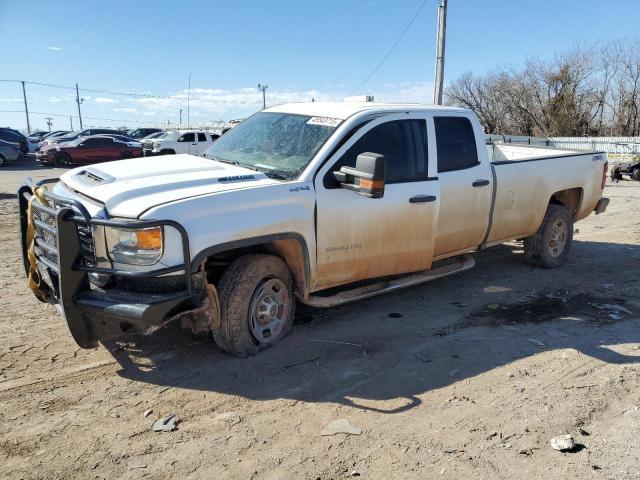 GMC Sierra HD 2019 2500