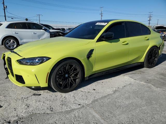 BMW M3 2021 M3 Comp