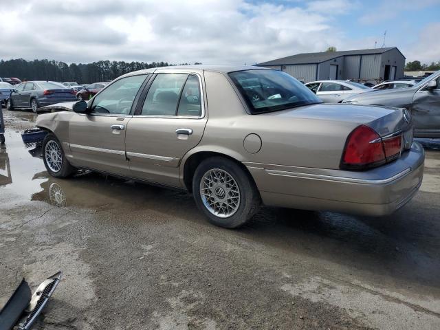 Mercury Grand Marquis 2002 GS