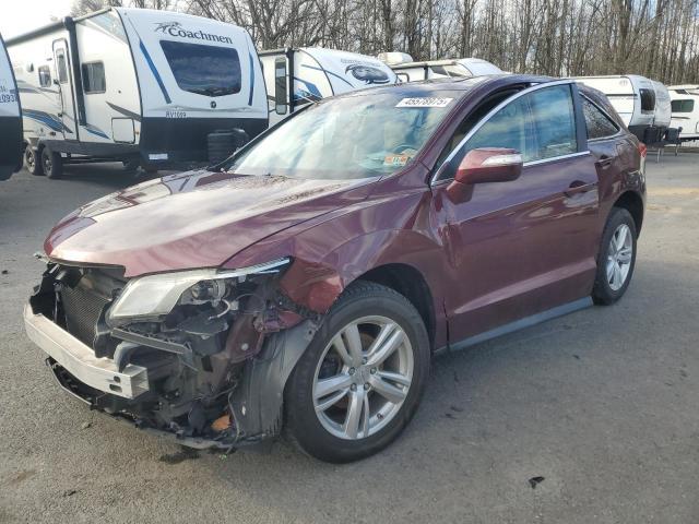 Acura RDX 2014 Technology Package